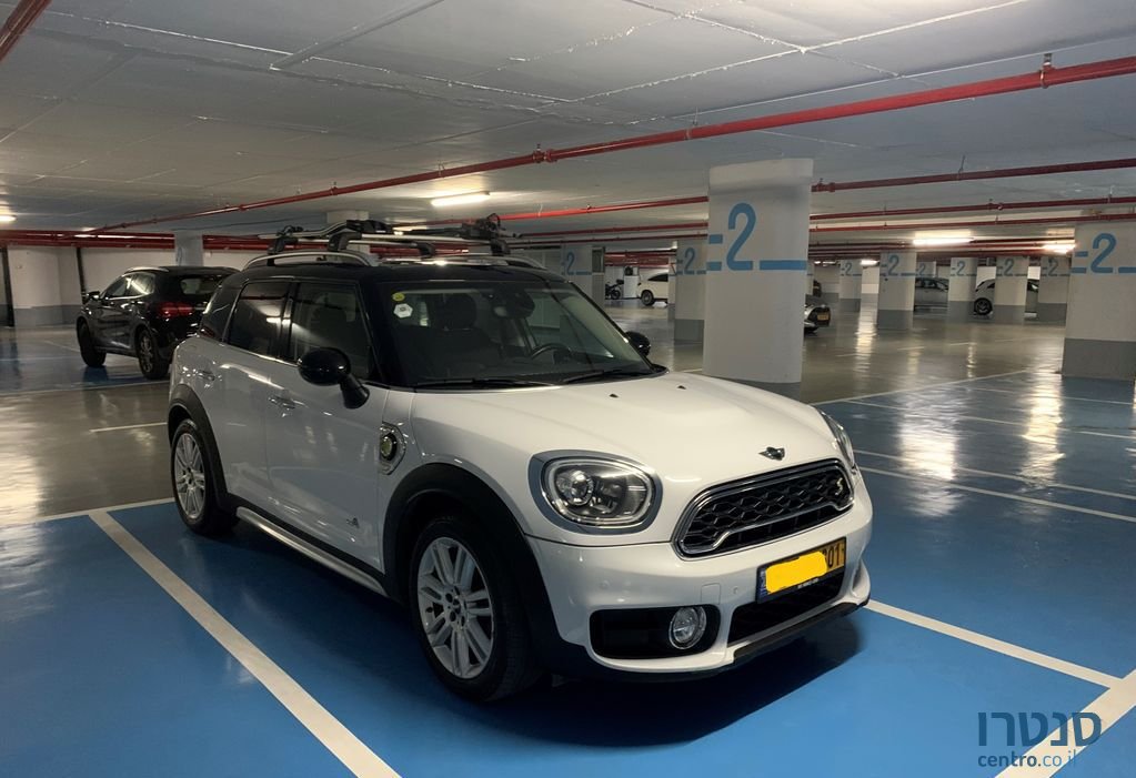 2017' MINI Countryman מיני קאנטרימן photo #2