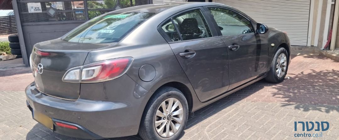 2010' Mazda 3 מאזדה photo #3