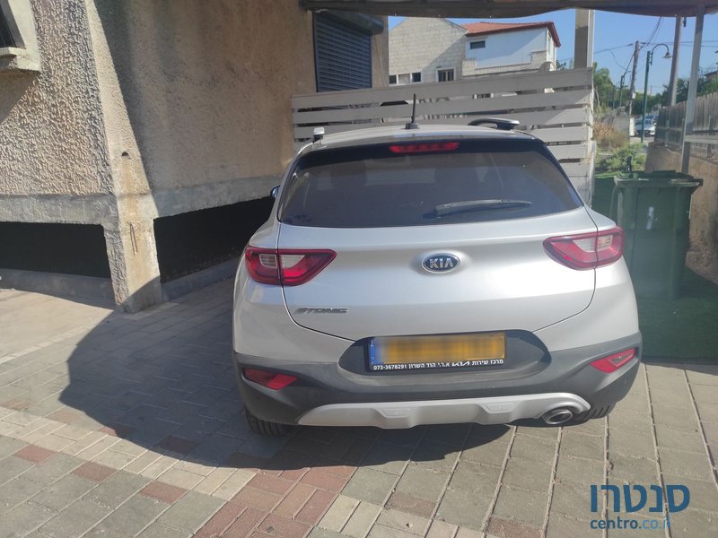 2021' Kia Stonic קיה סטוניק photo #1