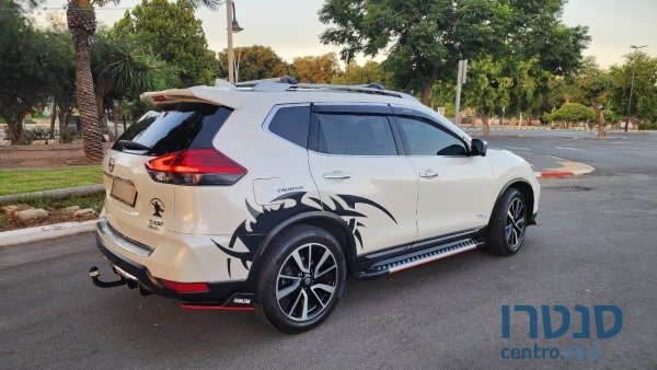 2019' Nissan X-Trail photo #1