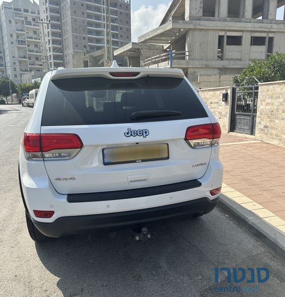 2018' Jeep Grand Cherokee ג'יפ גרנד צ'ירוקי photo #3