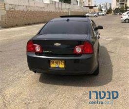 2010' Chevrolet Malibu שברולט מאליבו photo #3