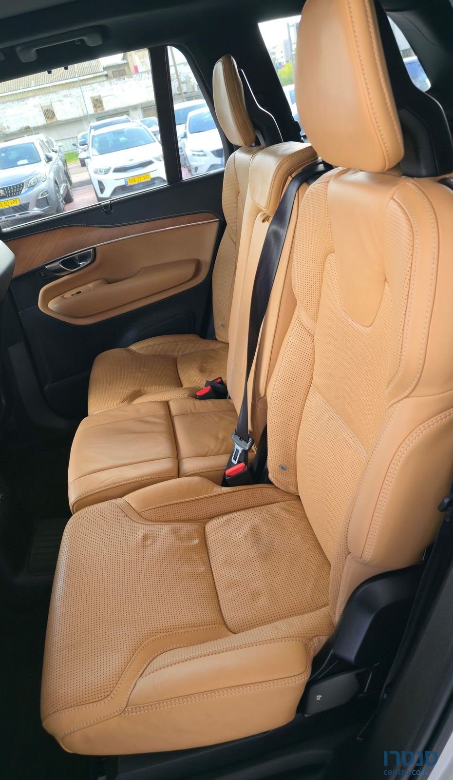 2017' Volvo XC90 וולוו photo #4