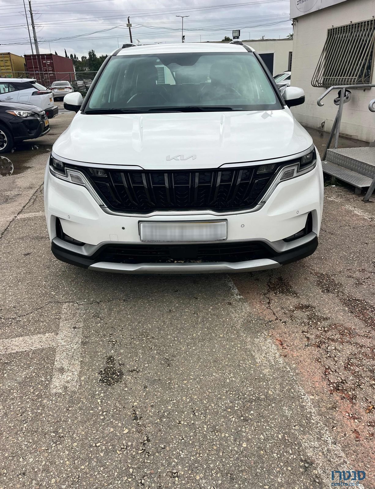 2023' Kia Carnival קיה קרניבל photo #4