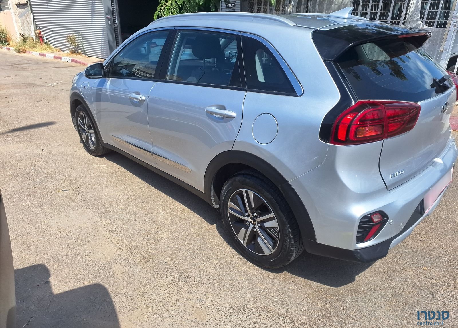 2021' Kia Niro קיה נירו photo #5