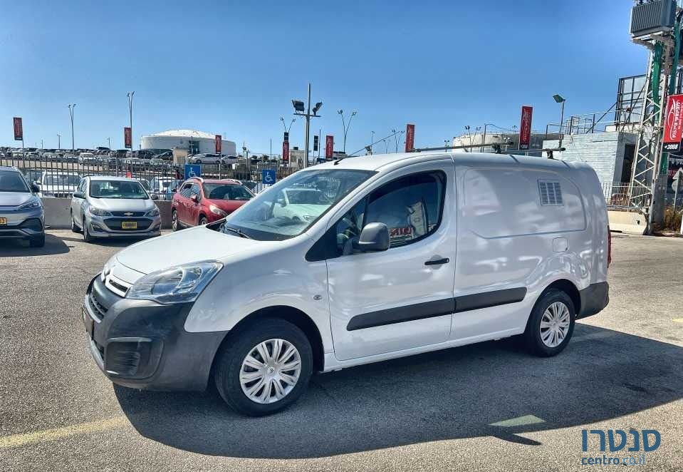 2019' Citroen Berlingo סיטרואן ברלינג photo #3