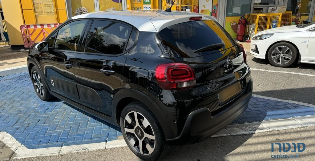 2019' Citroen C3 סיטרואן photo #3