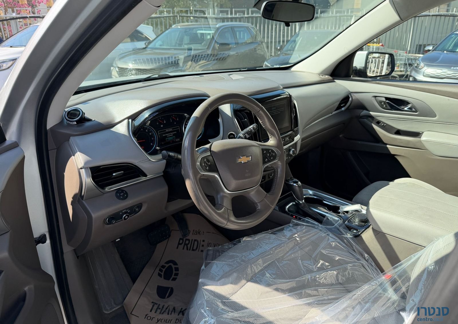 2018' Chevrolet Traverse שברולט טראוורס photo #6