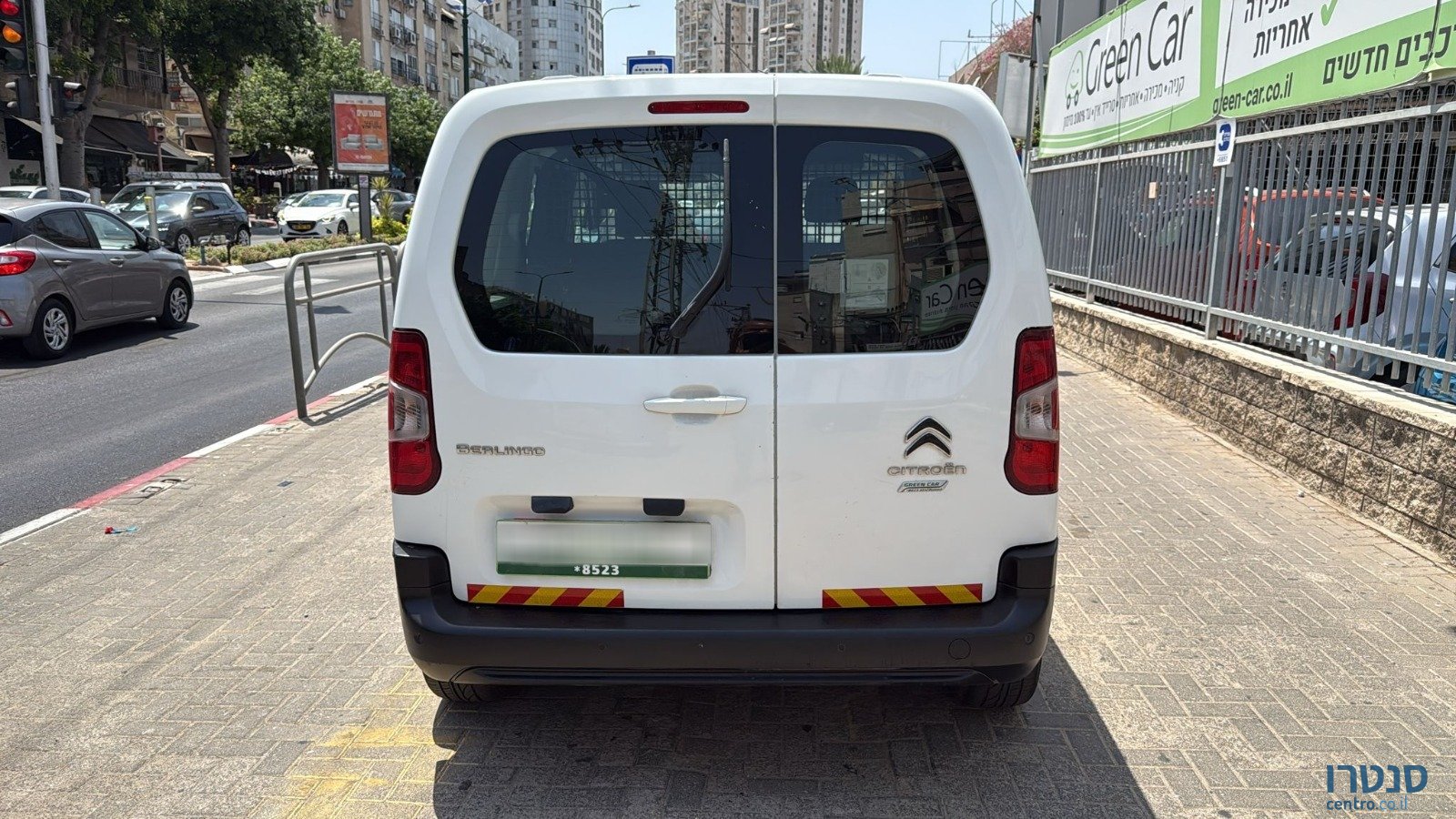 2021' Citroen Berlingo photo #5