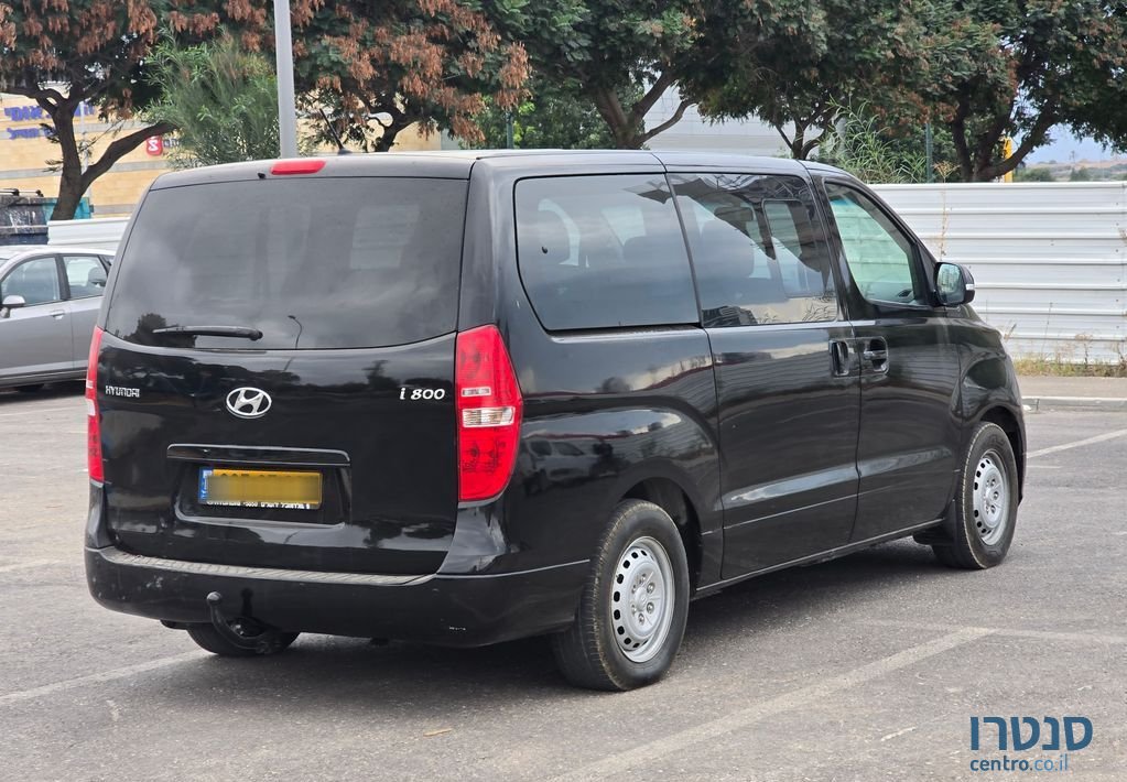 2019' Hyundai H-1 יונדאי photo #6