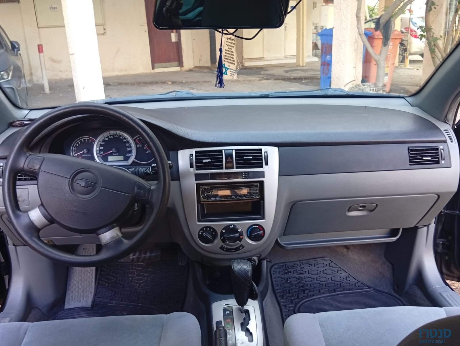 2005' Chevrolet Optra שברולט אופטרה photo #2