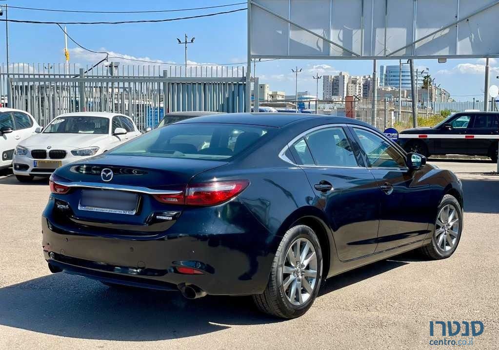 2021' Mazda 6 מאזדה photo #4
