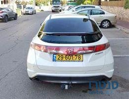 2011' Honda Civic הונדה סיוויק photo #3