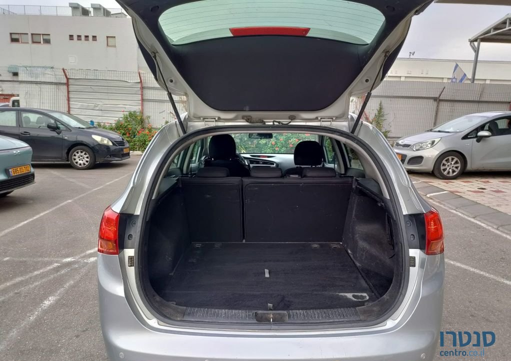 2016' Kia Ceed קיה סיד photo #3