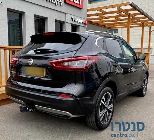 2020' Nissan Qashqai ניסאן קשקאי photo #6