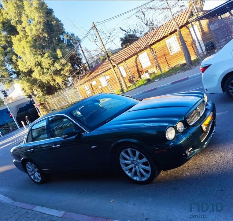 2009' Jaguar XJ6 יגואר photo #1