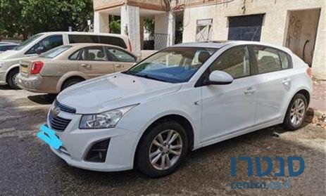2013' Chevrolet Cruze שברולט קרוז photo #4