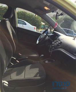 2011' Kia Picanto Ex photo #4