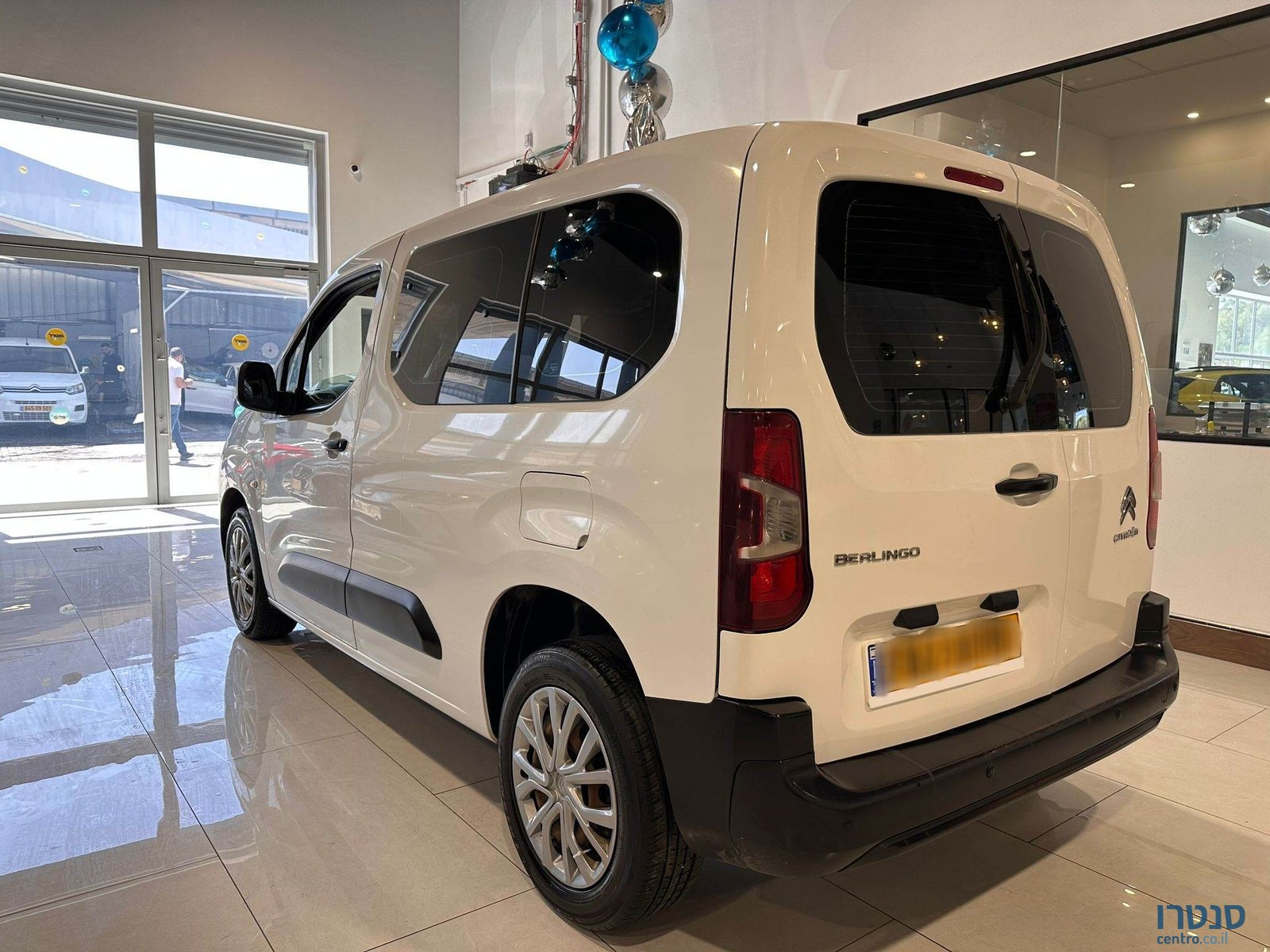 2019' Citroen Berlingo photo #4