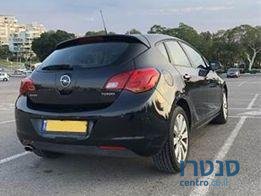 2012' Opel Astra אופל אסטרה photo #3