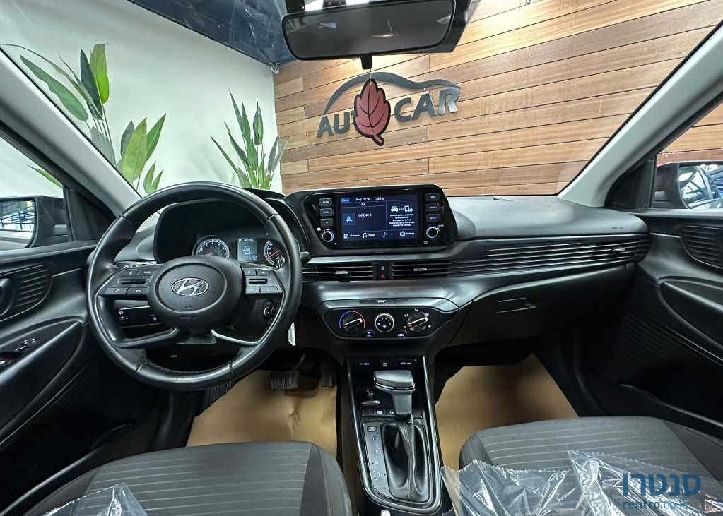 2023' Hyundai i20 יונדאי photo #2