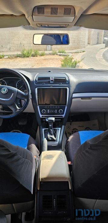 2010' Skoda Octavia סקודה אוקטביה photo #6