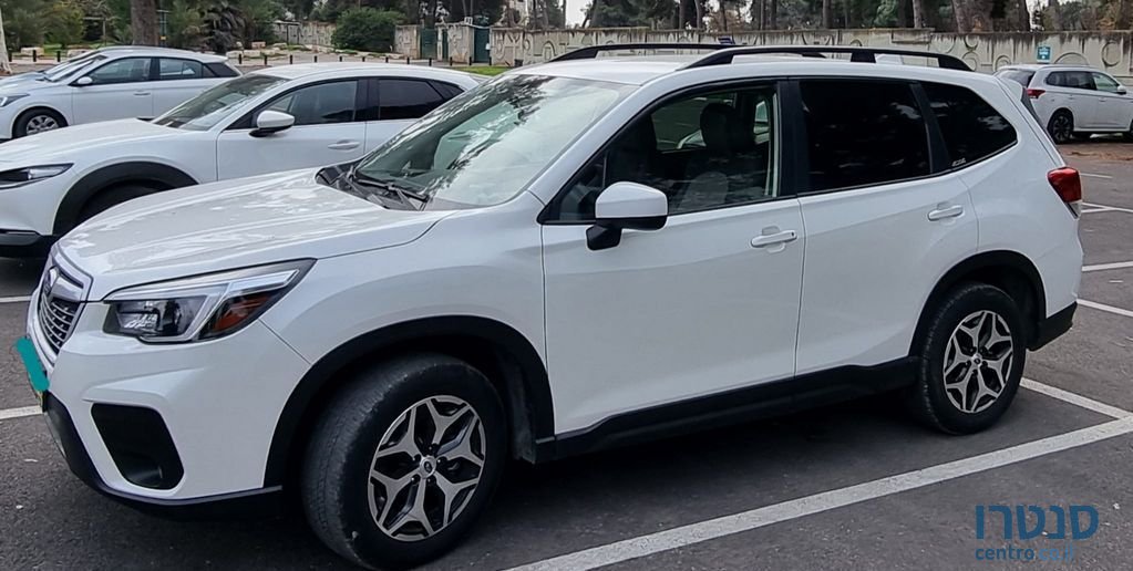 2020' Subaru Forester סובארו פורסטר photo #5