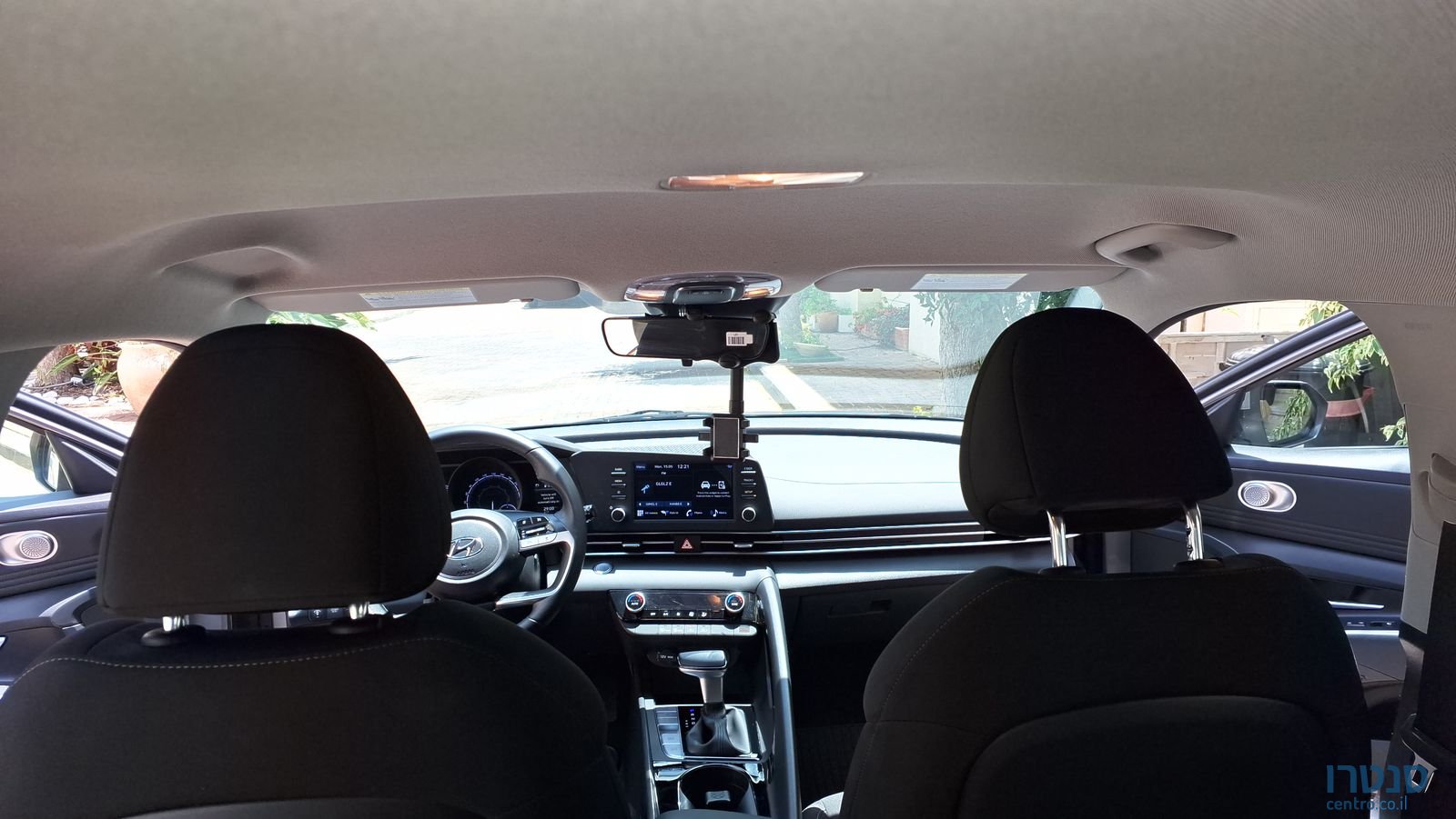 2022' Hyundai Elantra יונדאי אלנטרה photo #1