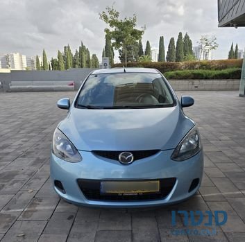 2009' Mazda 2 מאזדה photo #3