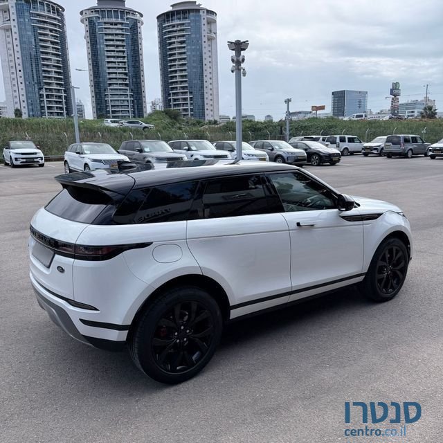 2023' Land Rover Range Rover Evoque לנד רובר ריינג' רובר איווק photo #4