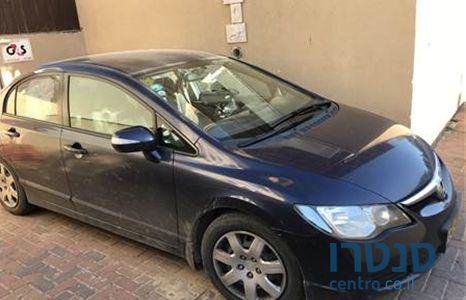 2009' Honda Civic הונדה סיוויק photo #2