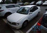 2001' Toyota Corolla טויוטה קורולה photo #1