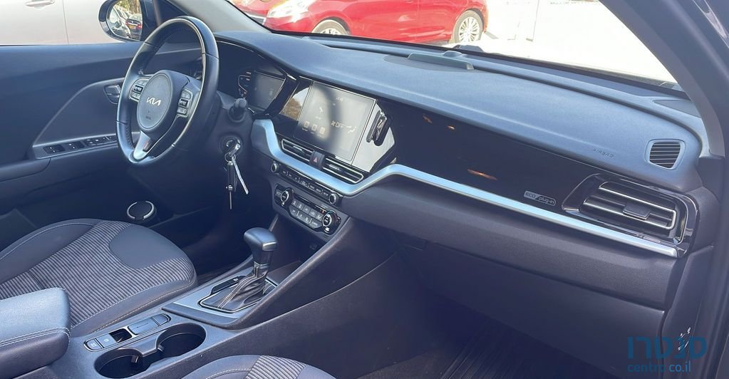 2022' Kia Niro קיה נירו photo #2