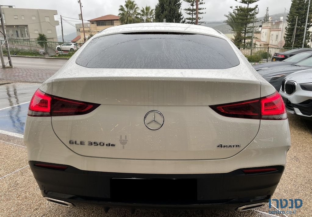 2022' Mercedes-Benz Gle מרצדס photo #6