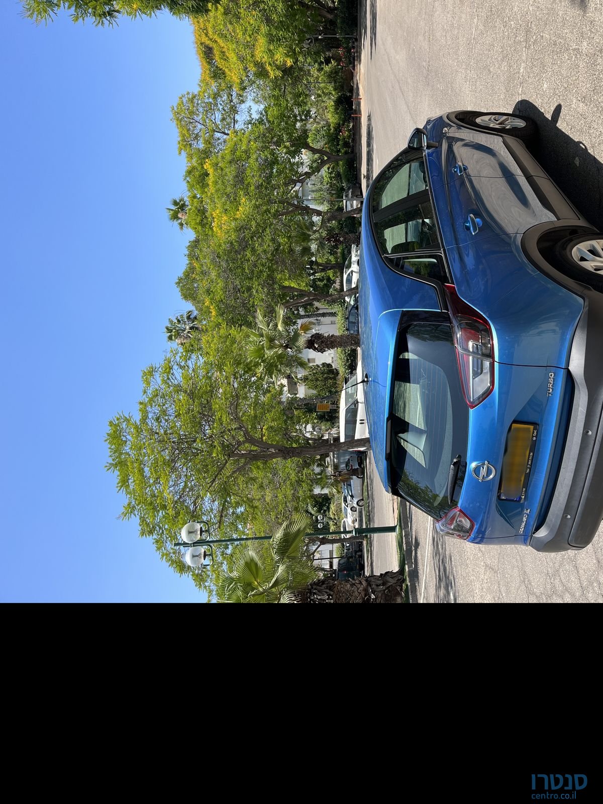 2018' Opel Crossland X אופל קרוסלנד X photo #3