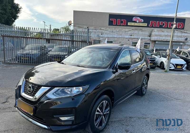 2021' Nissan X-Trail ניסאן אקס טרייל photo #1