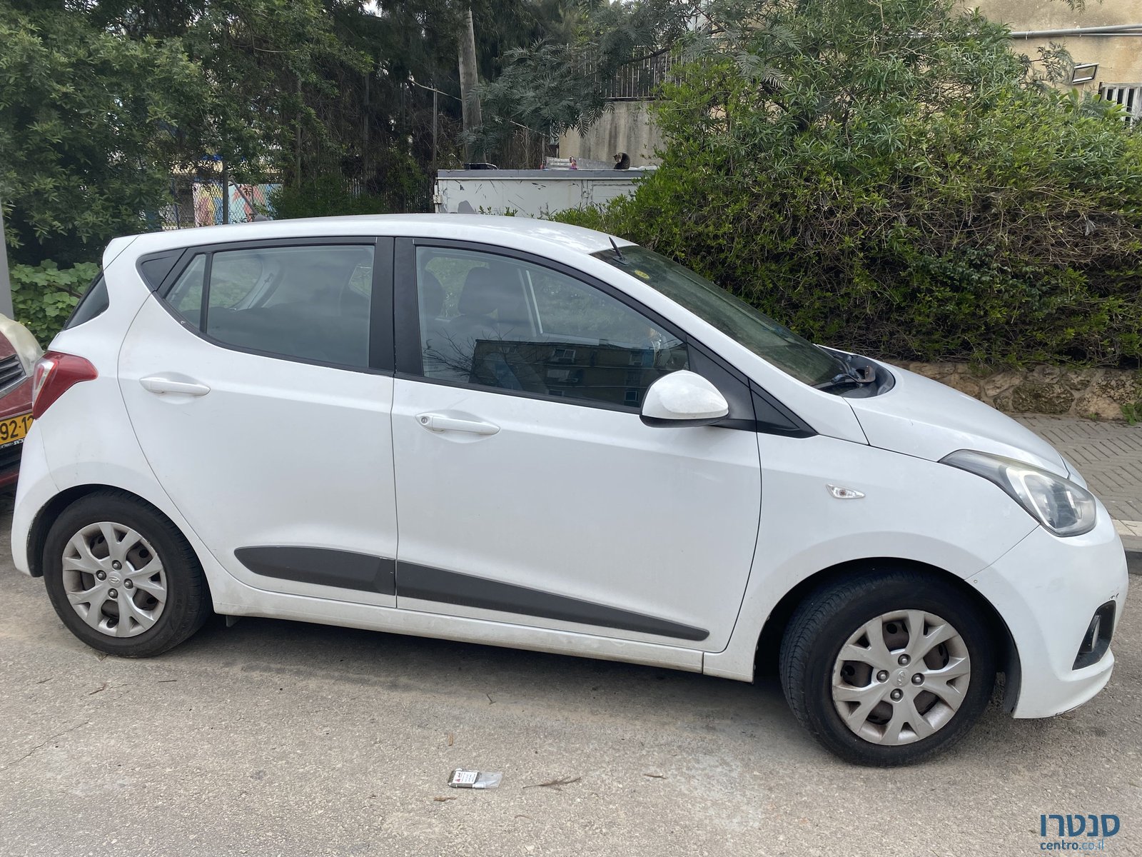 2015' Hyundai i10 יונדאי photo #1