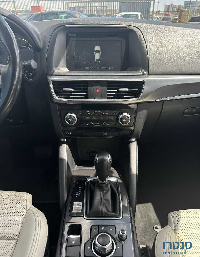2016' Mazda CX-5 מאזדה photo #5