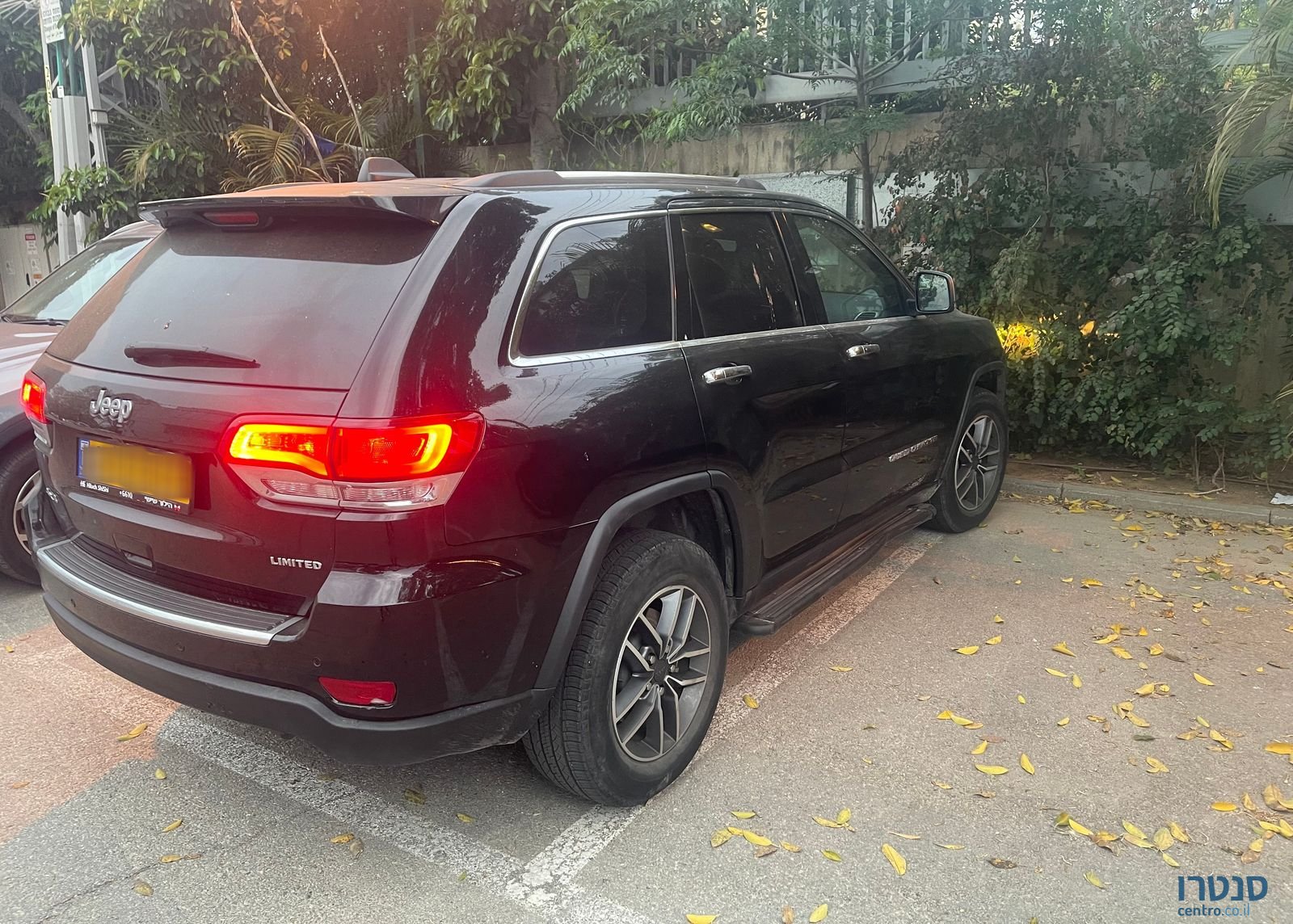 2021' Jeep Grand Cherokee ג'יפ גרנד צ'ירוקי photo #1
