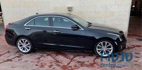 2013' Cadillac ATS ATS קאדילק פרימיום photo #1