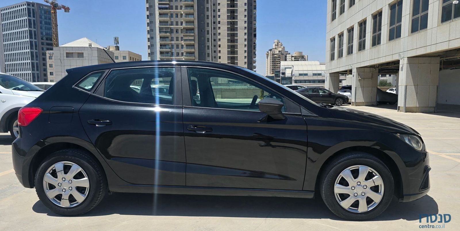 2018' SEAT Ibiza סיאט איביזה photo #5