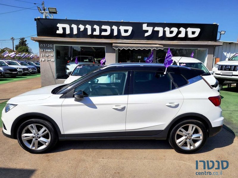 2019' SEAT Arona סיאט ארונה photo #2