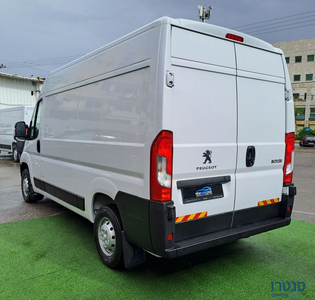2022' Peugeot Boxer פיג'ו בוקסר photo #6