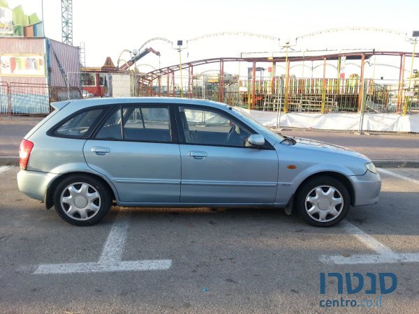 2002' Mazda Lantis photo #3