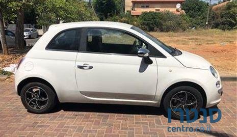2015' Fiat 500 פיאט photo #2