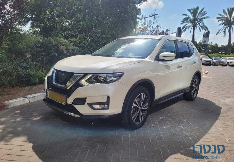 2018' Nissan X-Trail ניסאן אקס טרייל photo #1