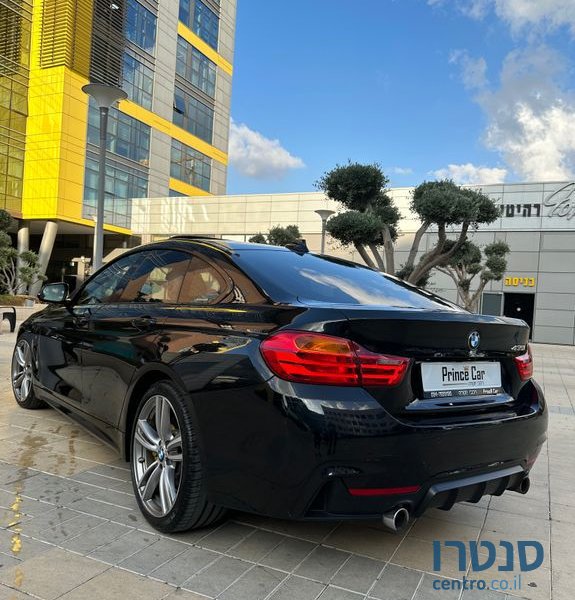 2014' BMW 4 Series ב.מ.וו סדרה 4 photo #2