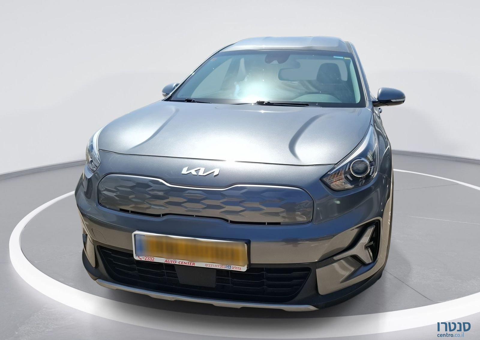 2023' Kia Niro Plus קיה נירו פלוס photo #1