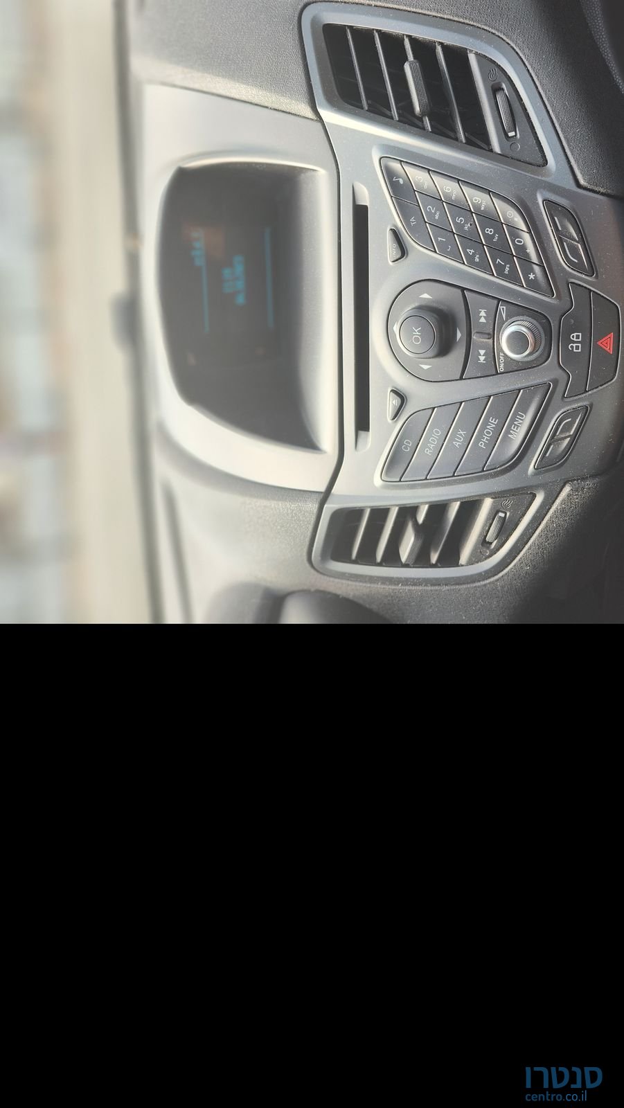 2014' Ford Fiesta פורד פיאסטה photo #3