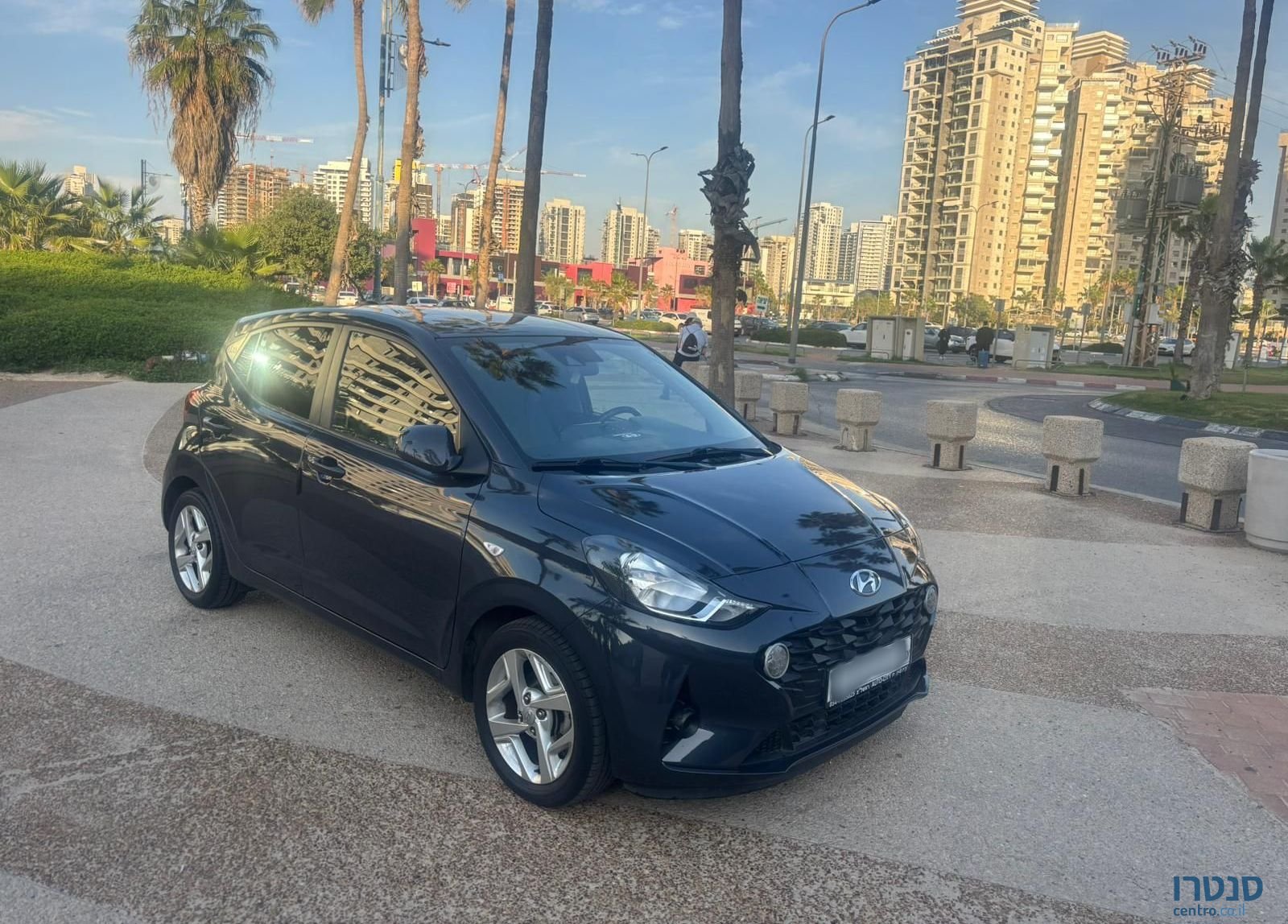 2023' Hyundai i10 יונדאי photo #4
